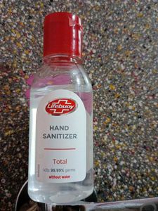 Lifebuoy Hand Sanitizer
