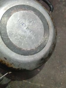 Aluminium Kadai