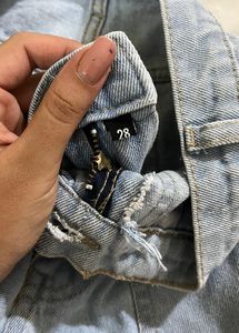 Mom Fit Denims