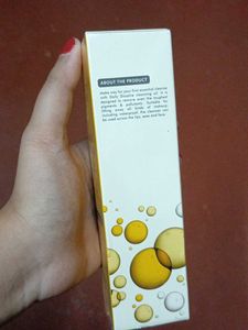 Conscious Chemist Daily Dissolve Cleanser