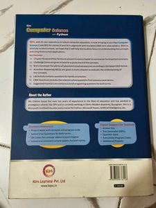 Computer Science with Python Class 11