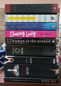 Popular Book Bundle
