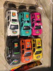 Toy Car Set