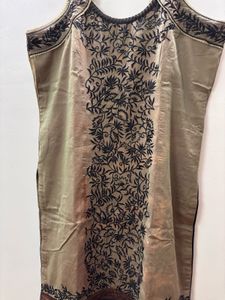 Elegant Embroidered Kurta
