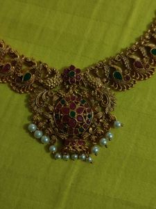 Elegant Gold-Plated Jewelry Set