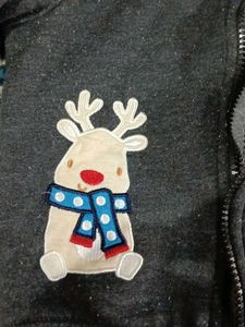 Christmas theme Kids&#39; Hoodie