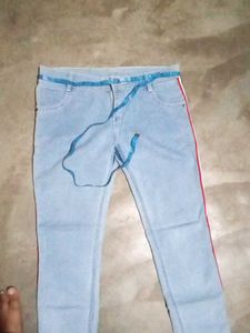 Jeans In Good Condition