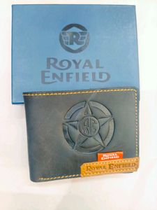 Royal Enfield Wallet For Men