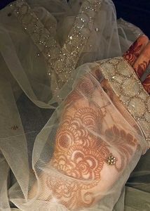 Elegant Net Dupatta
