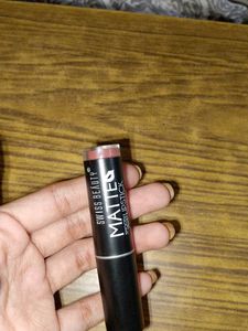 Free dot&amp;key &amp; Swiss Beauty Matte Lipstick