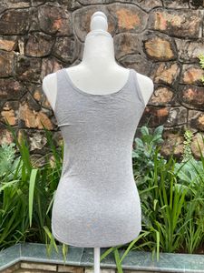 Grey Tank Top