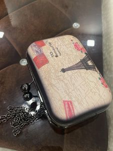 Brand New Cluth With Extention