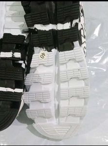 Stylish White Sneakers