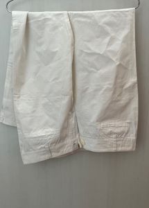 Stylish White Girl’s  Casual Pants