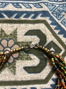 boho necklace