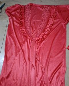 Price Reduced 🥳Satin Women&#39;s Night Dress