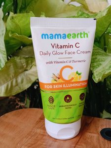 Mamaearth Vitamin C Daily Glow
