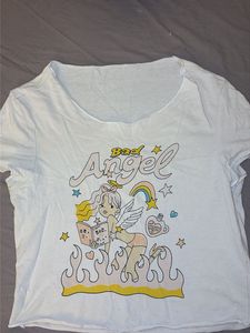 Bad Angel Graphic Tee