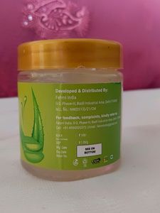 Combo Of 2 Aelovera Gel New Packs