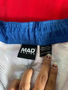 Stars &amp; Stripes Shorts