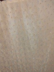 Elegant Dupatta with Pearls