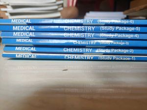 Chemistry Aakash Books Class 12