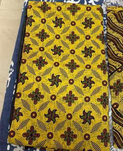 3 Piece Suit/Dress Material