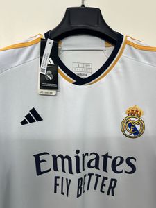 ADIDAS  REAL MADRIDFC 23/24 SEASON HOME JERSEY