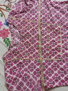 Beautiful Kurti Pant Set