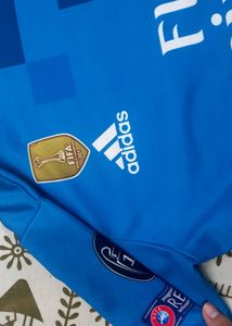 Cristiano Ronaldo Real Madrid Long Sleeve Jersey