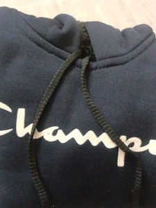 Champion Pullover Hoodie