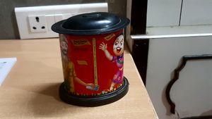 bank locker for children