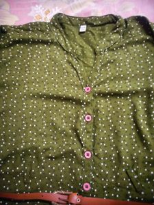 Kurti + Belt 🥳🥳 Huge Discount 💙