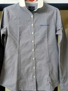 Woodland Women&#39;s Contrast Collor Shirt