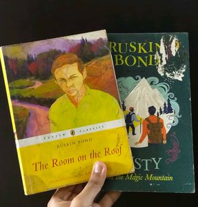 Ruskin Bond Books (Combo)
