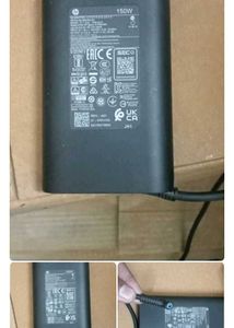 HP LAPTOP CHARGER NEW AND ORIGINAL 150 WATT