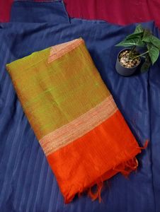 Multi Colour Good Quality Saree