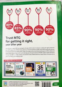 MTG NEET Explorer – 10 Years Solved Papers (14-23)