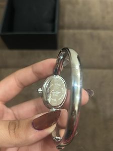 Cartier women’s kada watch