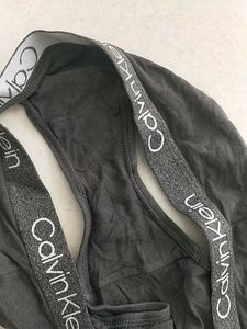 Calvin Klein Grey Briefs