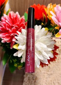 Lakme Forever Matte Liquid Lip Colour