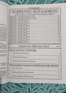 MCO -06 Marketing Management 10years