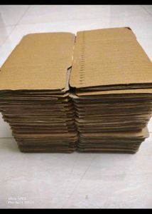New Corrugated Cardboard Box