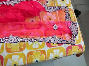 Baby Doll Saree