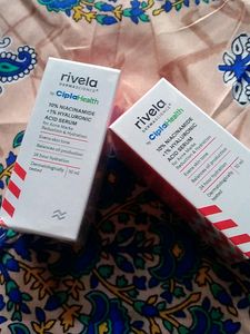 Rivela Niacinamide Serum
