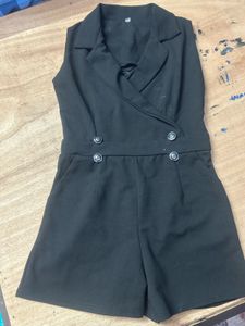 Black Jumpsuit