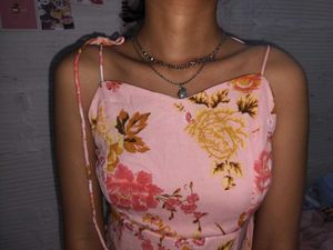 Floral Print Dress