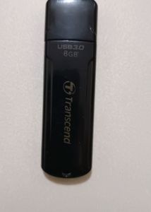 Transcend 8GB Pendrive USB 3.0