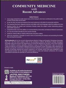 Community Medicine with Recent Advances 7th Editio
