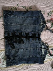 Corset Denim